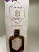 Load image into Gallery viewer, Amethyst Crystal-infused Scented Room Diffuser