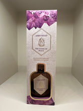 Load image into Gallery viewer, Amethyst Crystal-infused Scented Room Diffuser