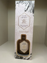 Load image into Gallery viewer, Clear Quartz Crystal-infused Scented Room Diffuser