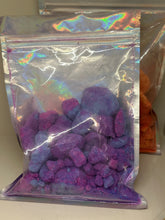 Load image into Gallery viewer, Scented CBD Bath Dust Rocks